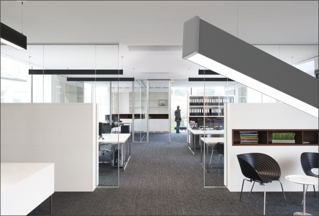Professional Profile Series LED Light Manufacturers in India - Nirvana ...