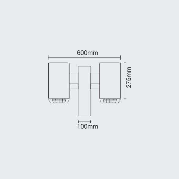 Modern Type A Atreet Light 4427S DIAG