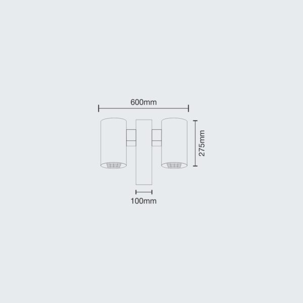 Modern Type C Atreet Light DIAG