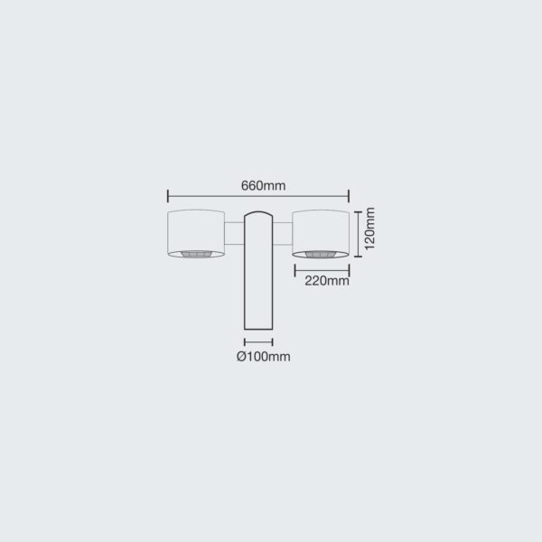 ModernDrumR streetlight 4436 DIAGR