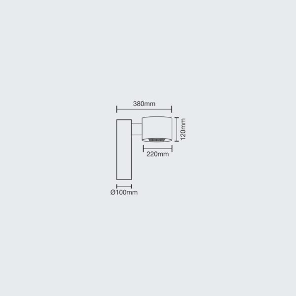 ModernDrumS streetlight 4437 DIGRA