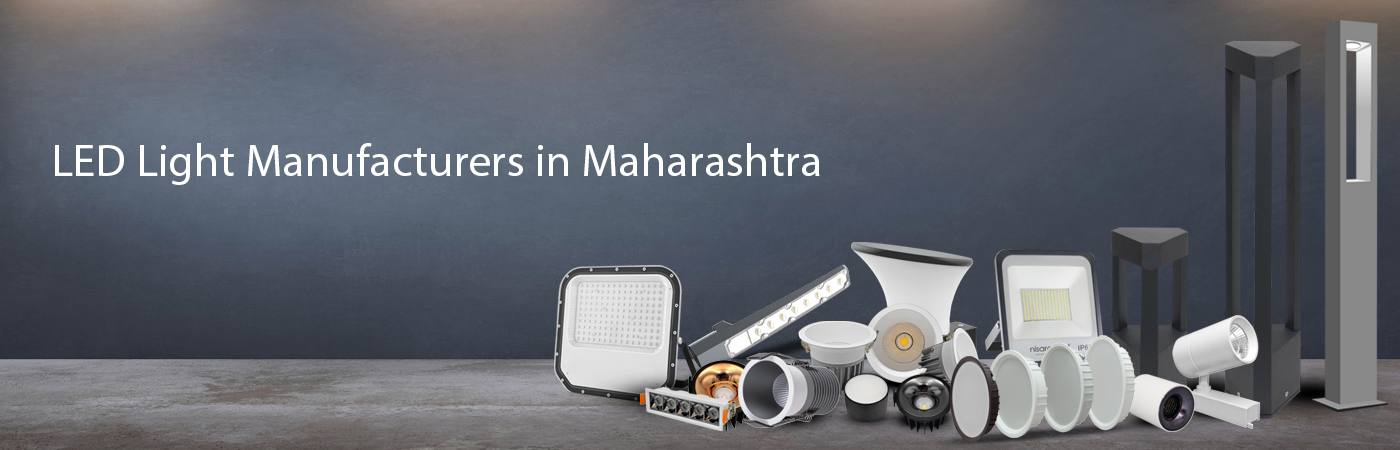 LED Light Manufacturers in Maharashtra