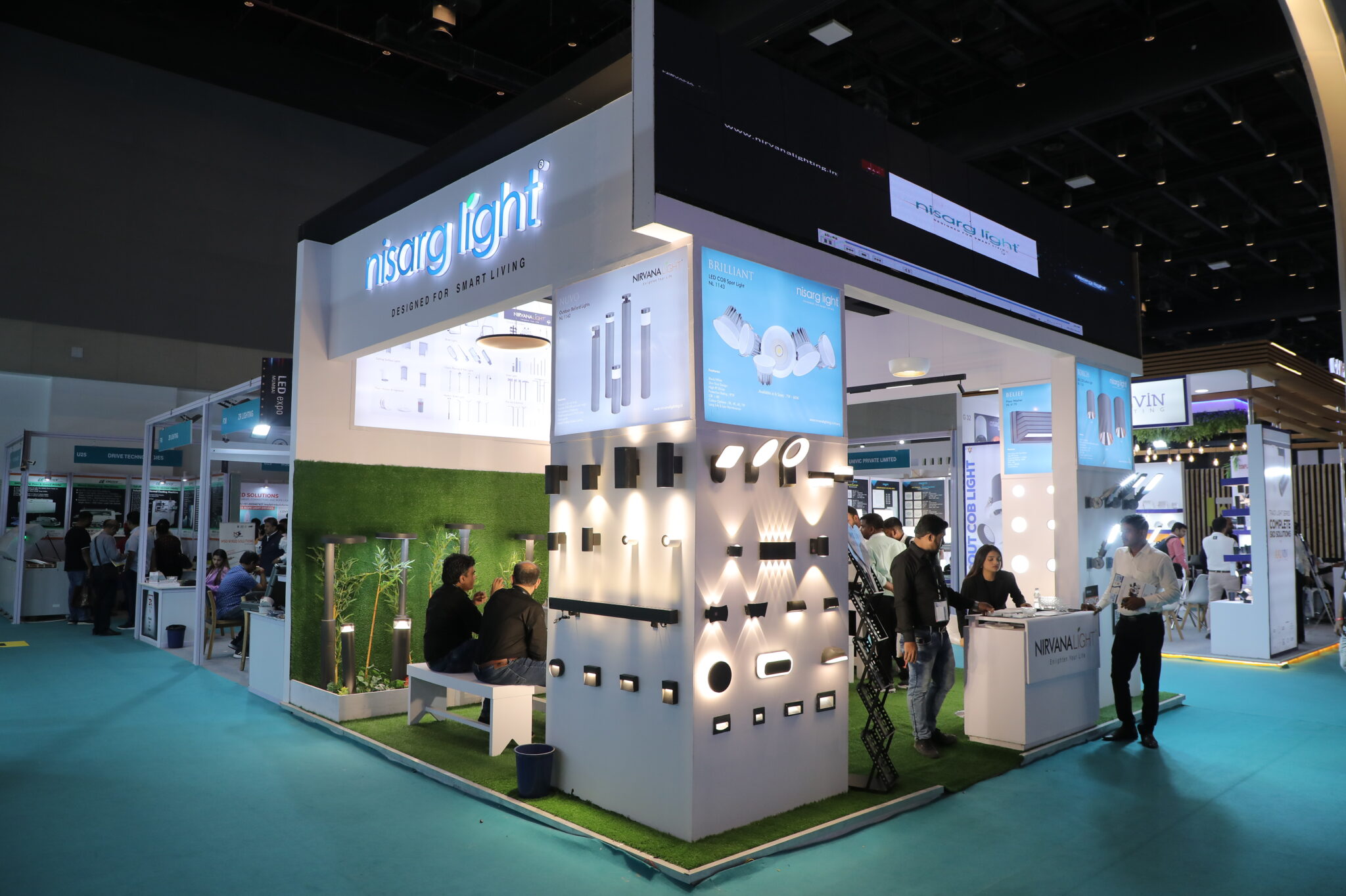 News and Events Archive - Nirvana Light