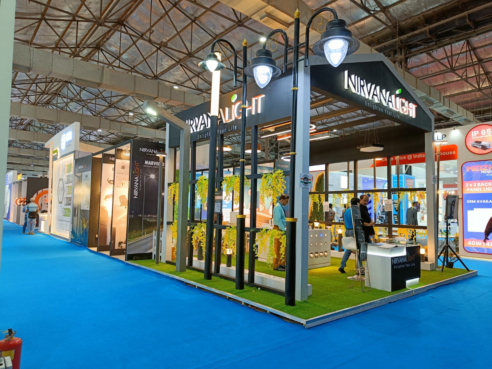 Nirvana Light LED Expo Exhibition 2023