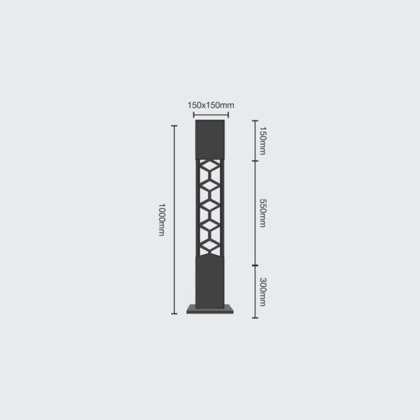 Vertilux NL 4461 LD1 1