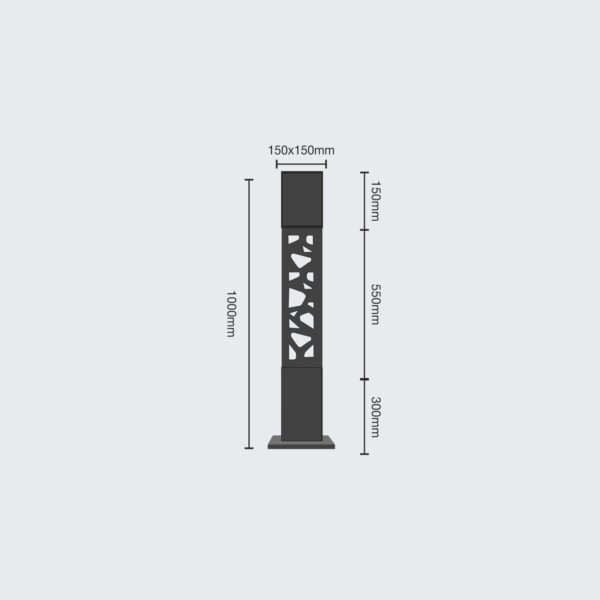 Vertilux NL 4461 LD4 1