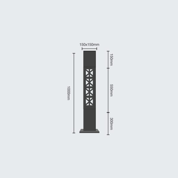 Vertilux NL 4461 LD5 1