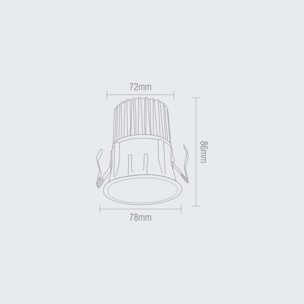 1035 DT Vario Fixed duo Dia