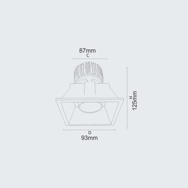 1445 d Signo Adjustable DIA 1