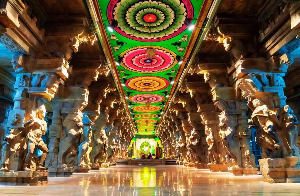 custom led solutions for heritage and temple projects in india