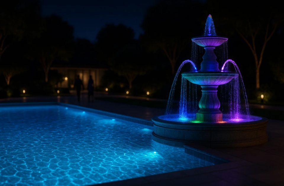 benefits-of-led-underwater-lights-for-pools-fountains