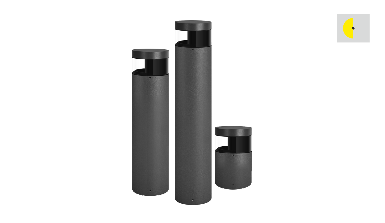 Bollard Light - NUVO-NL 165