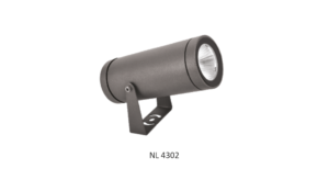 Surface & Spike outdoor Light