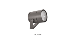 Surface & Spike outdoor Light