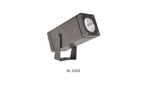 Surface & Spike outdoor Light