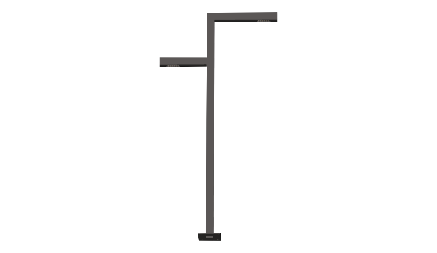 Marvello Modern Street Light