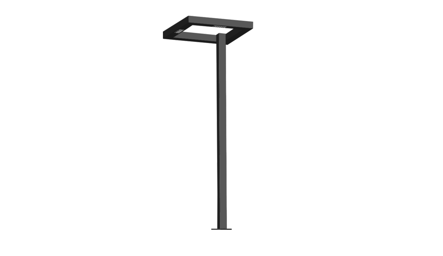 Marvello Modern Street Light