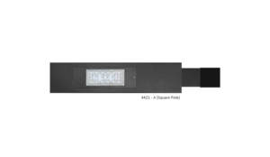 Squaro Pole Light