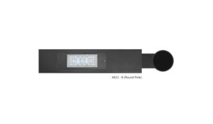 Squaro Pole Light