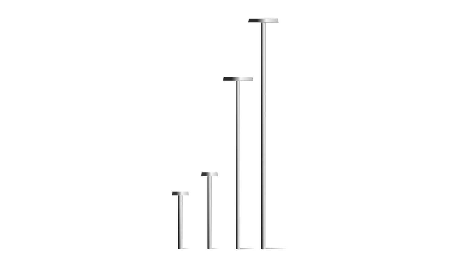 Atria Bollard Light