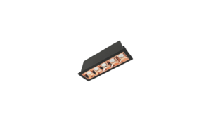 Strike Lineo – Recessed Spot Light Series