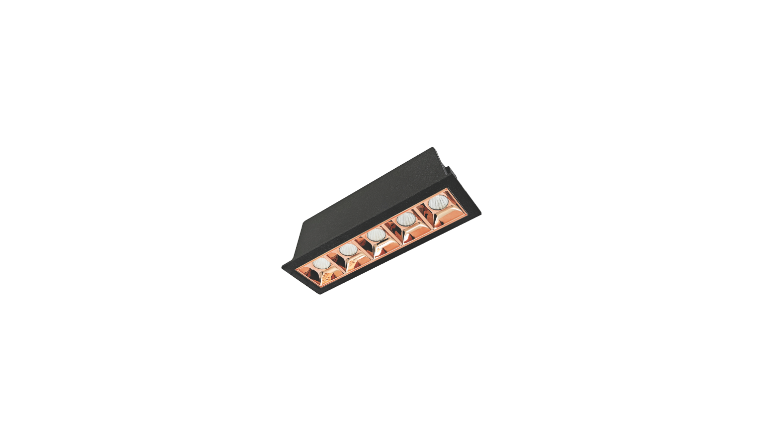 Strike Lineo - Recessed Spot Light Series