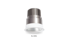 Optima Retail Recessed Down Light Series