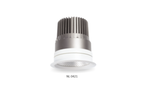 Optima Retail Recessed Down Light Series