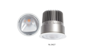 Optima Retail Recessed Down Light Series