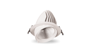 Optima Retail Recessed Down Light Series