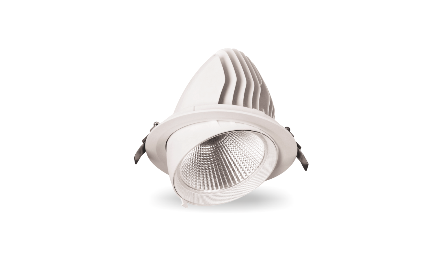 Optima Retail Recessed Down Light Series