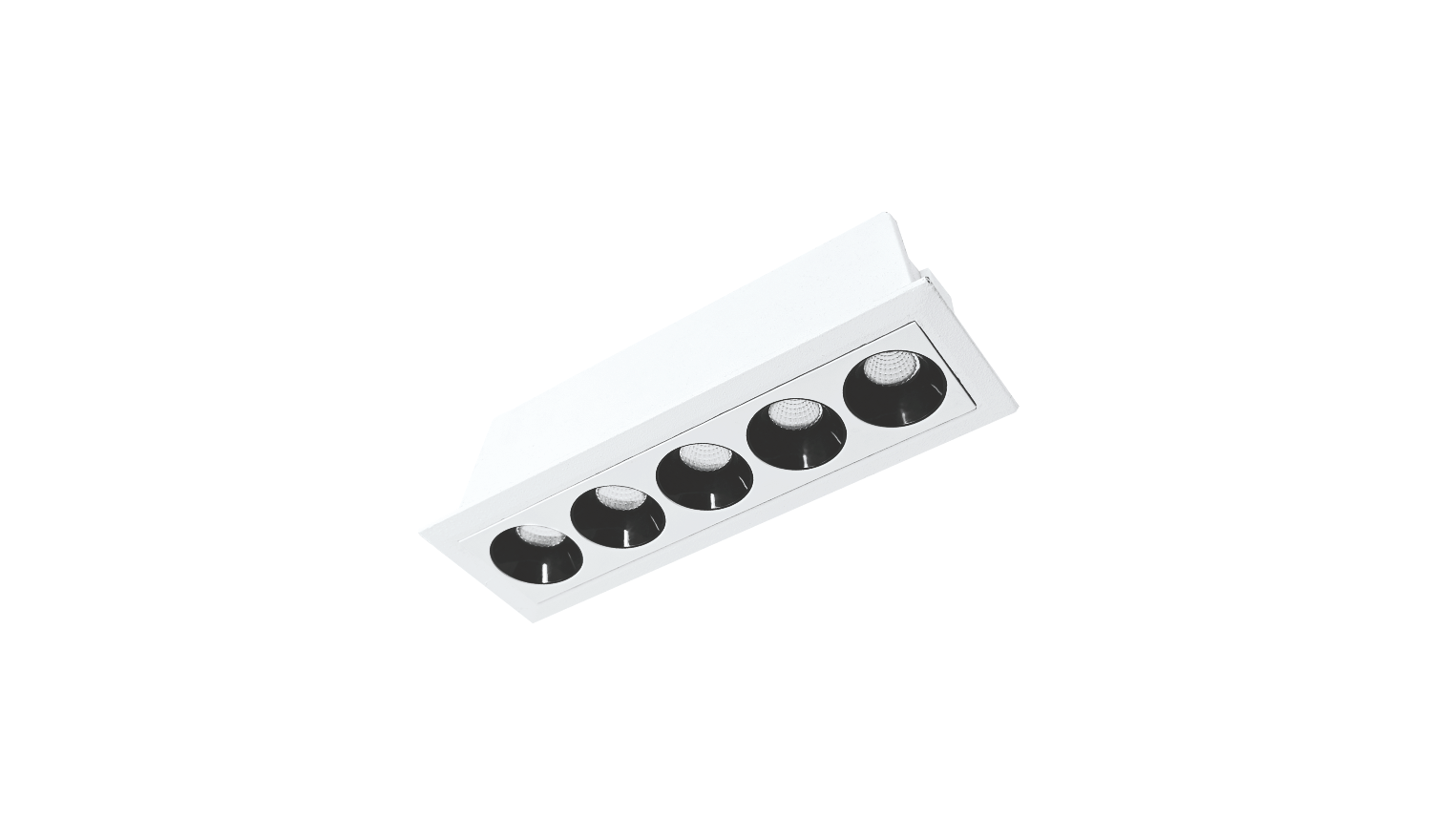 Strike Lineo - Recessed Spot Light Series