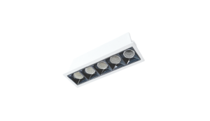 Strike Lineo – Recessed Spot Light Series