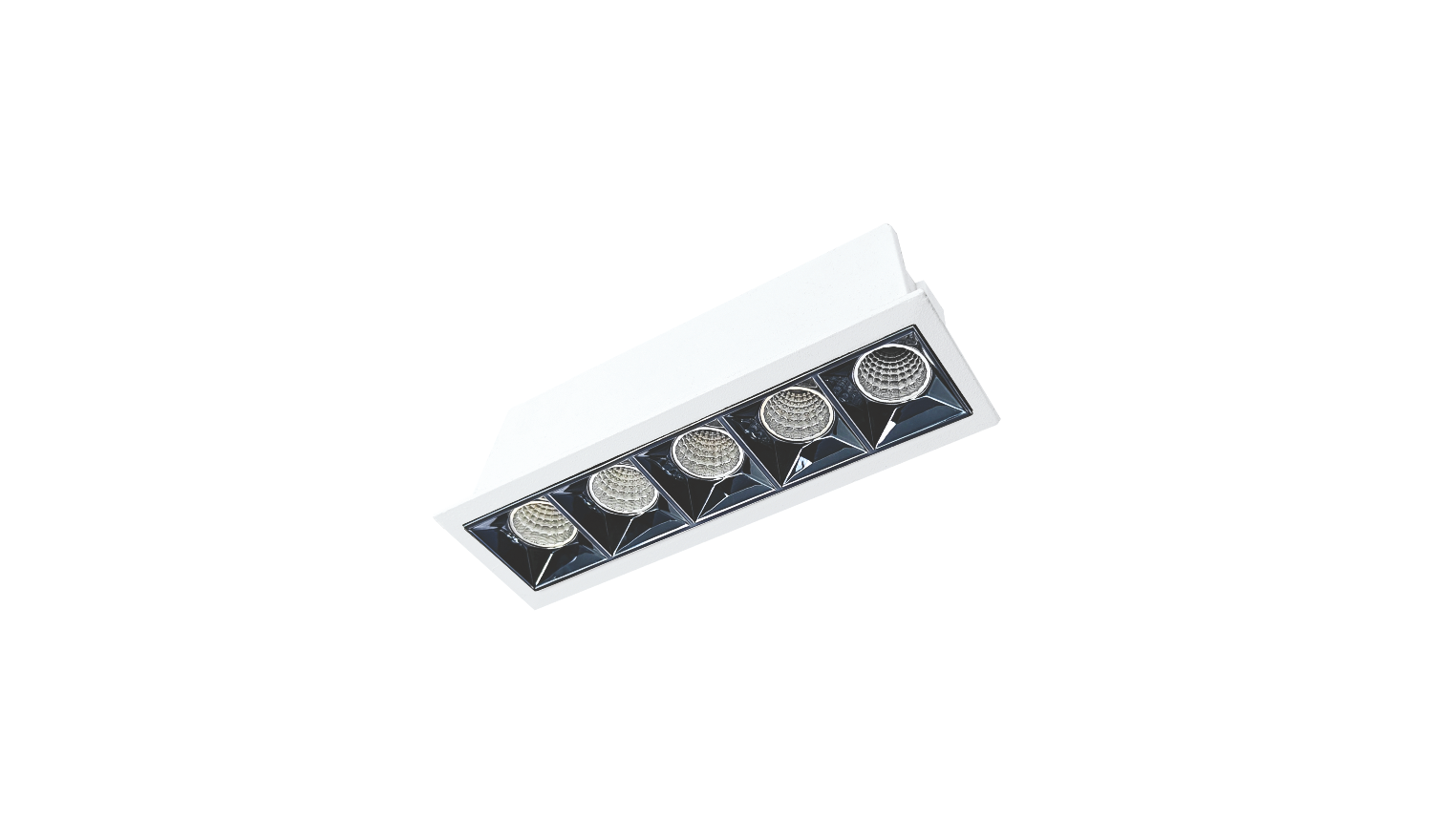 Strike Lineo - Recessed Spot Light Series