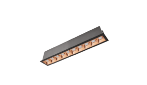 Strike Lineo – Recessed Spot Light Series