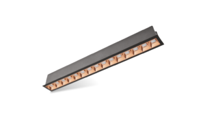 Strike Lineo – Recessed Spot Light Series