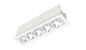 Strike Lineo – Recessed Spot Light Series
