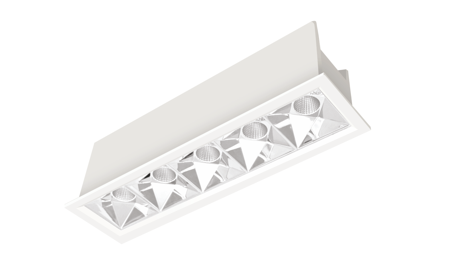 Strike Lineo - Recessed Spot Light Series