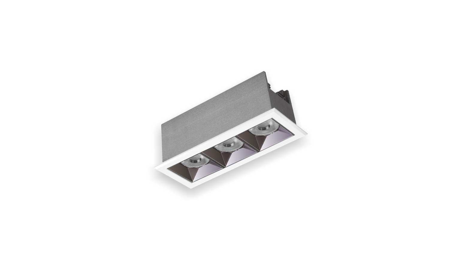 Strike Minima 32mm Recessed Spot Light Series