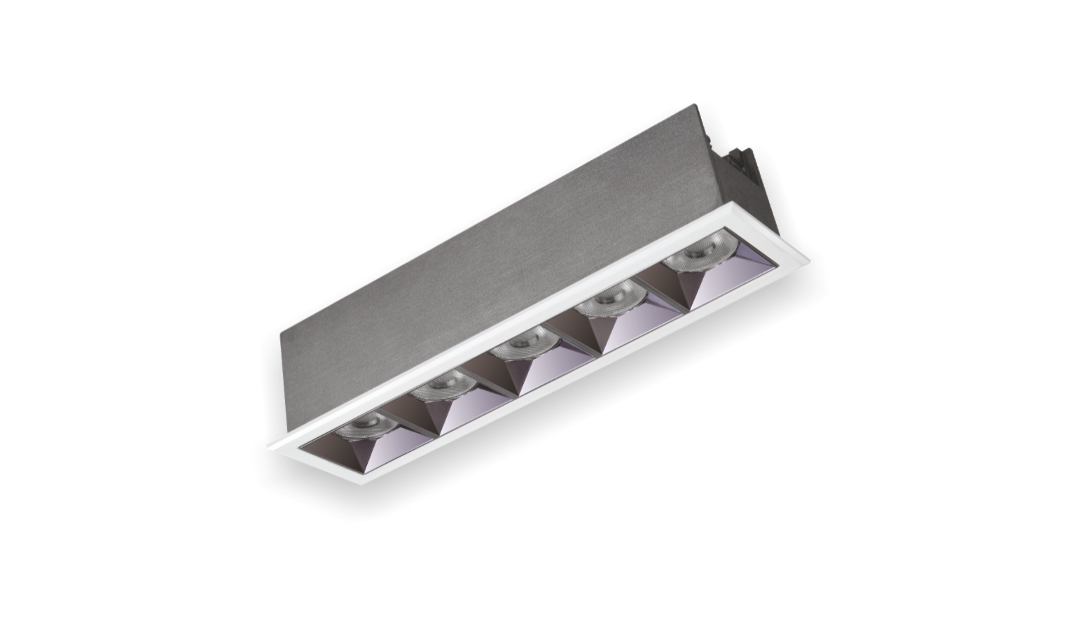 Strike Minima 32mm Recessed Spot Light Series