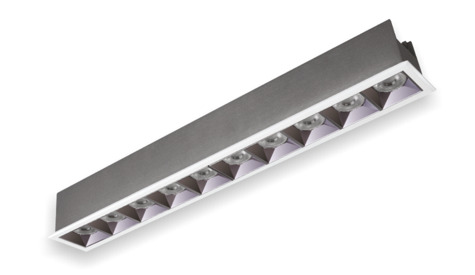 Strike Minima 32mm Recessed Spot Light Series