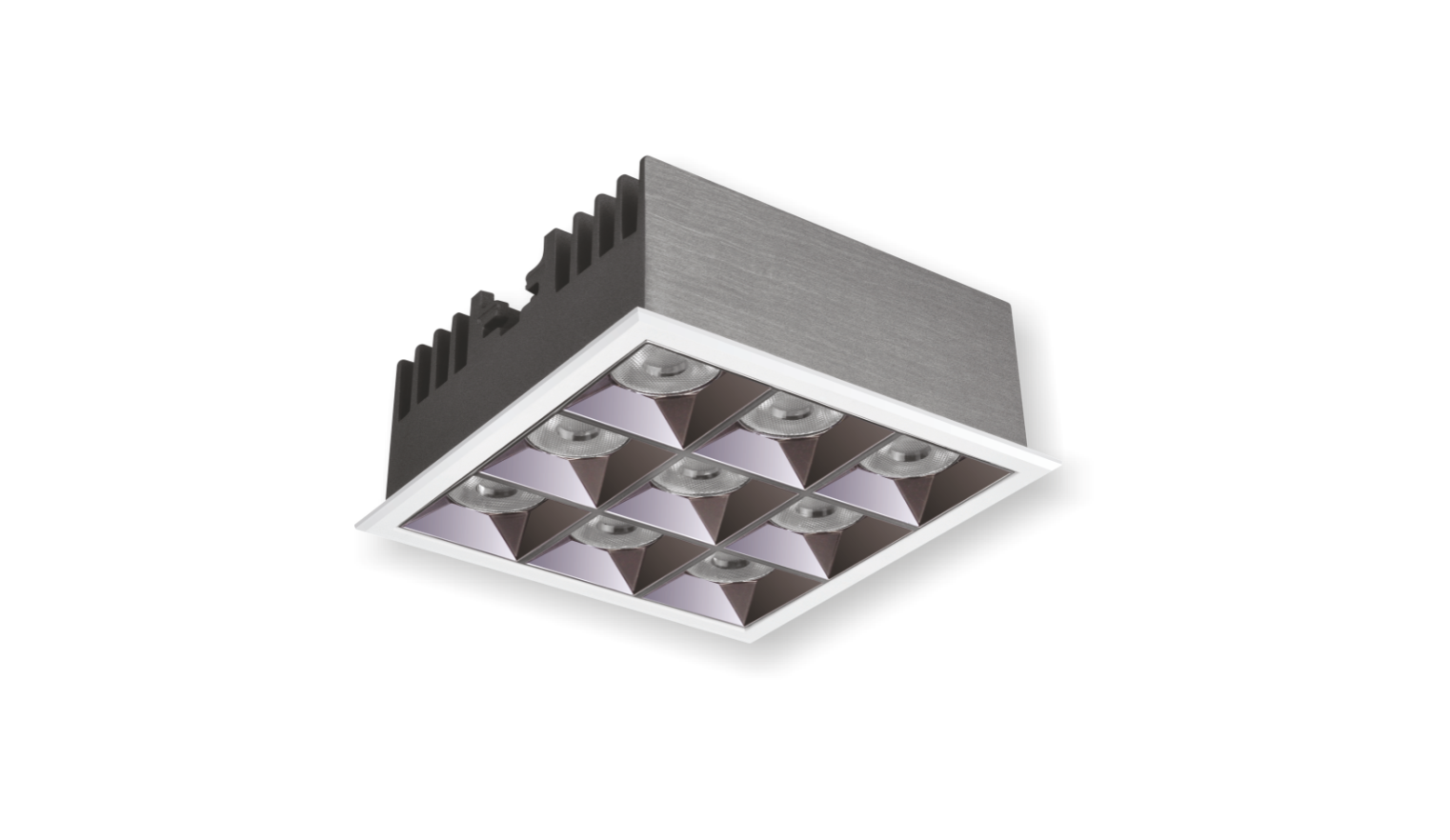 Strike Minima 32mm Recessed Spot Light Series