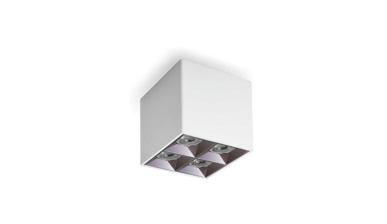 Strike Minima 32mm Recessed Spot Light Series