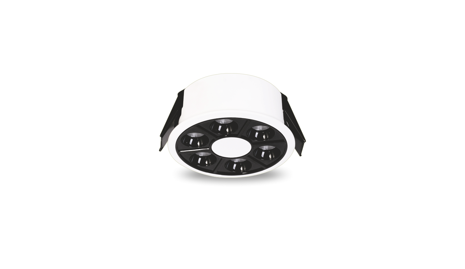 Strike Circo Recessed Spot Light Series