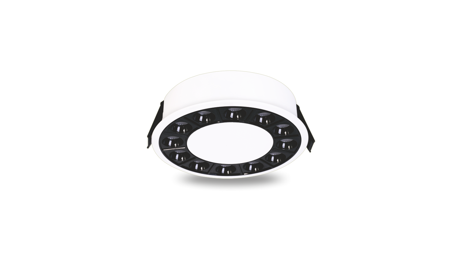 Strike Circo Recessed Spot Light Series