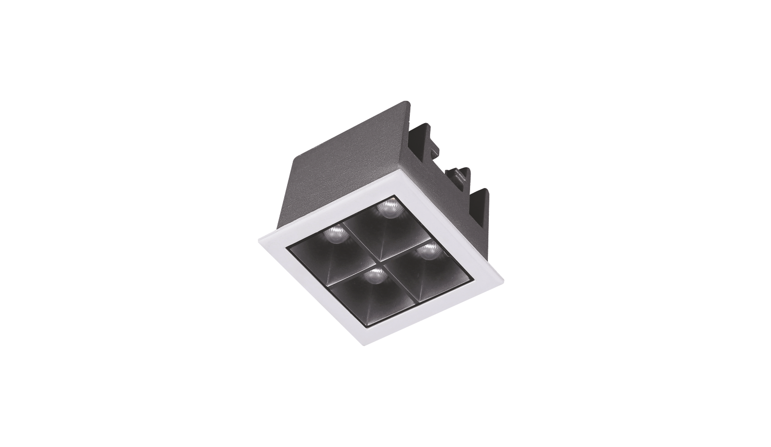 Strike Minima 32mm Recessed Spot Light Series
