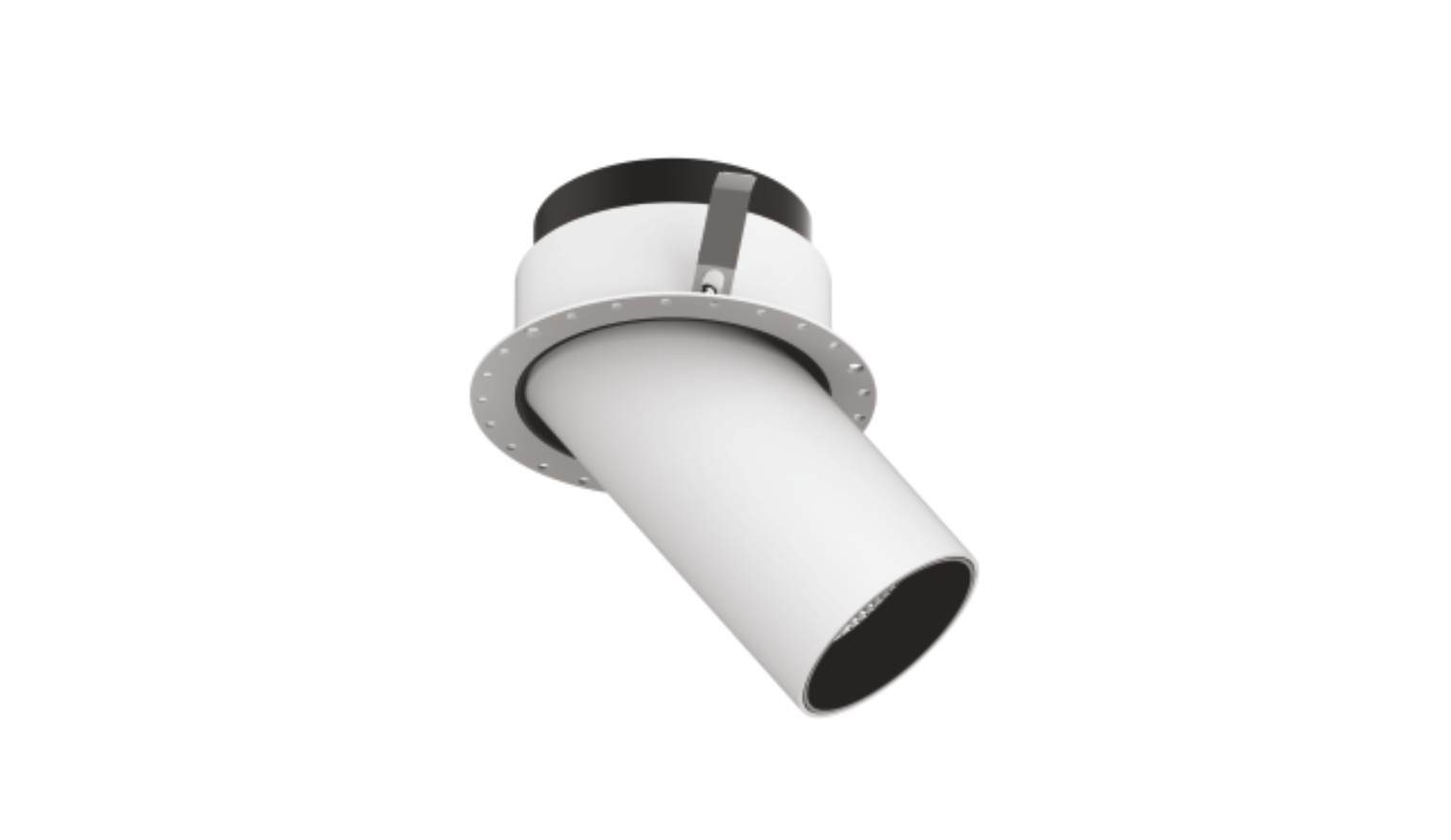 Hido Series Fixed & Adjustable - Trimless Series