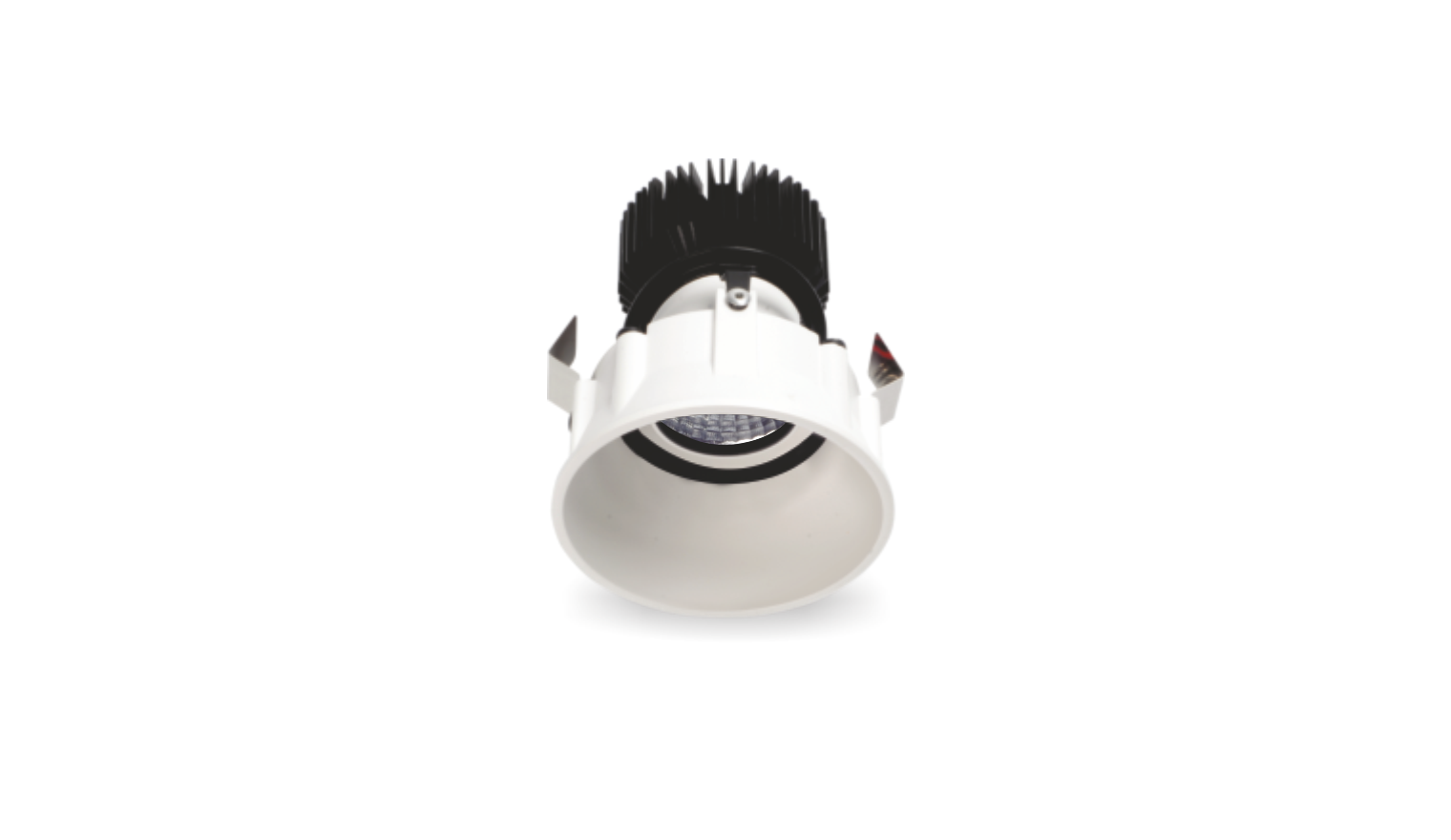 Hido Series Fixed & Adjustable - Trimless Series
