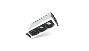 Brillo Anti-glare Recessed Spot Light Series