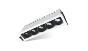 Brillo Anti-glare Recessed Spot Light Series